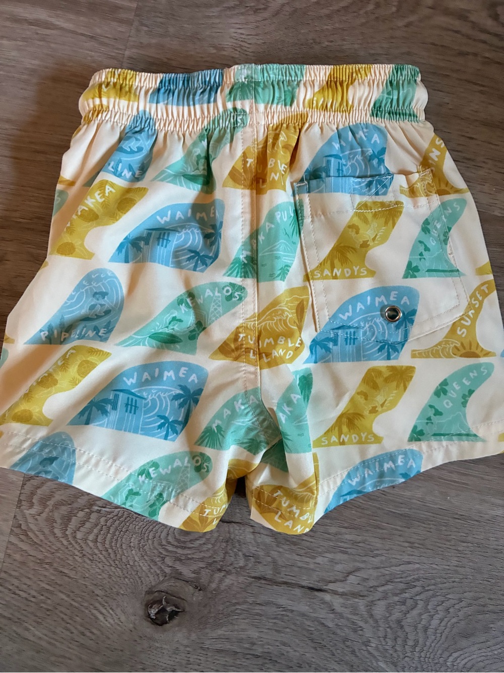 Swim Trunks - Picture 5 of 5